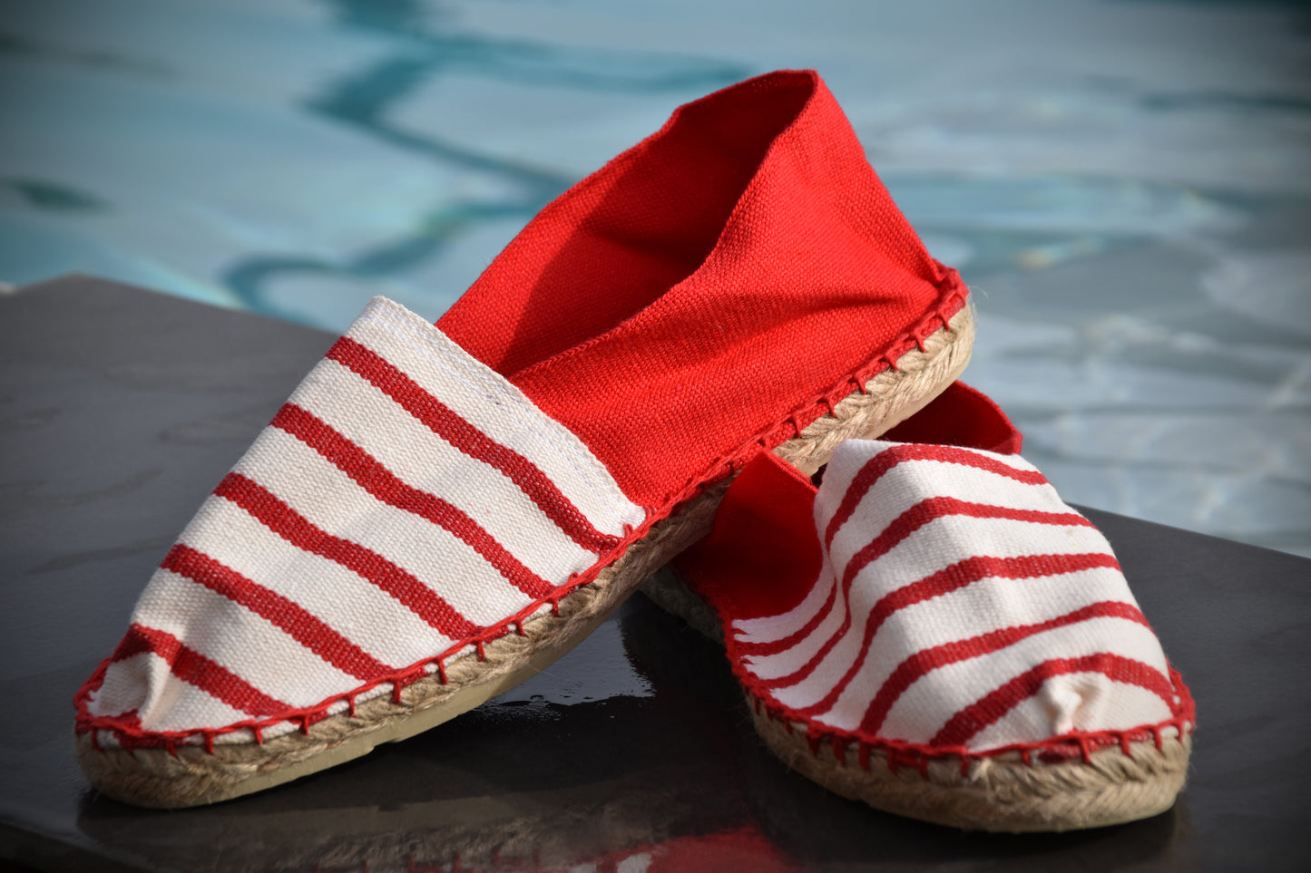 Espadrilles féria Bayonnette
