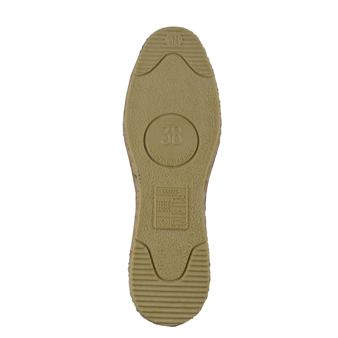 Espadrilles féria la Vicoise