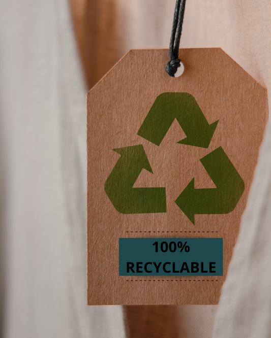 La recyclabilité de nos vêtements