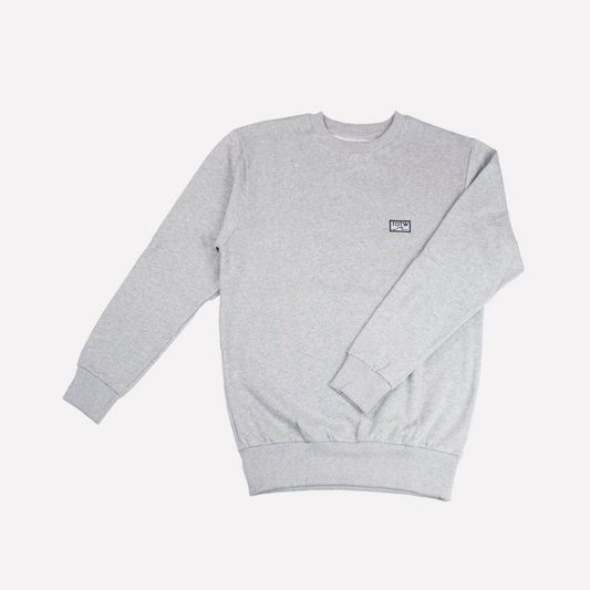 SWEAT GRIS SIGNATURE TOTW