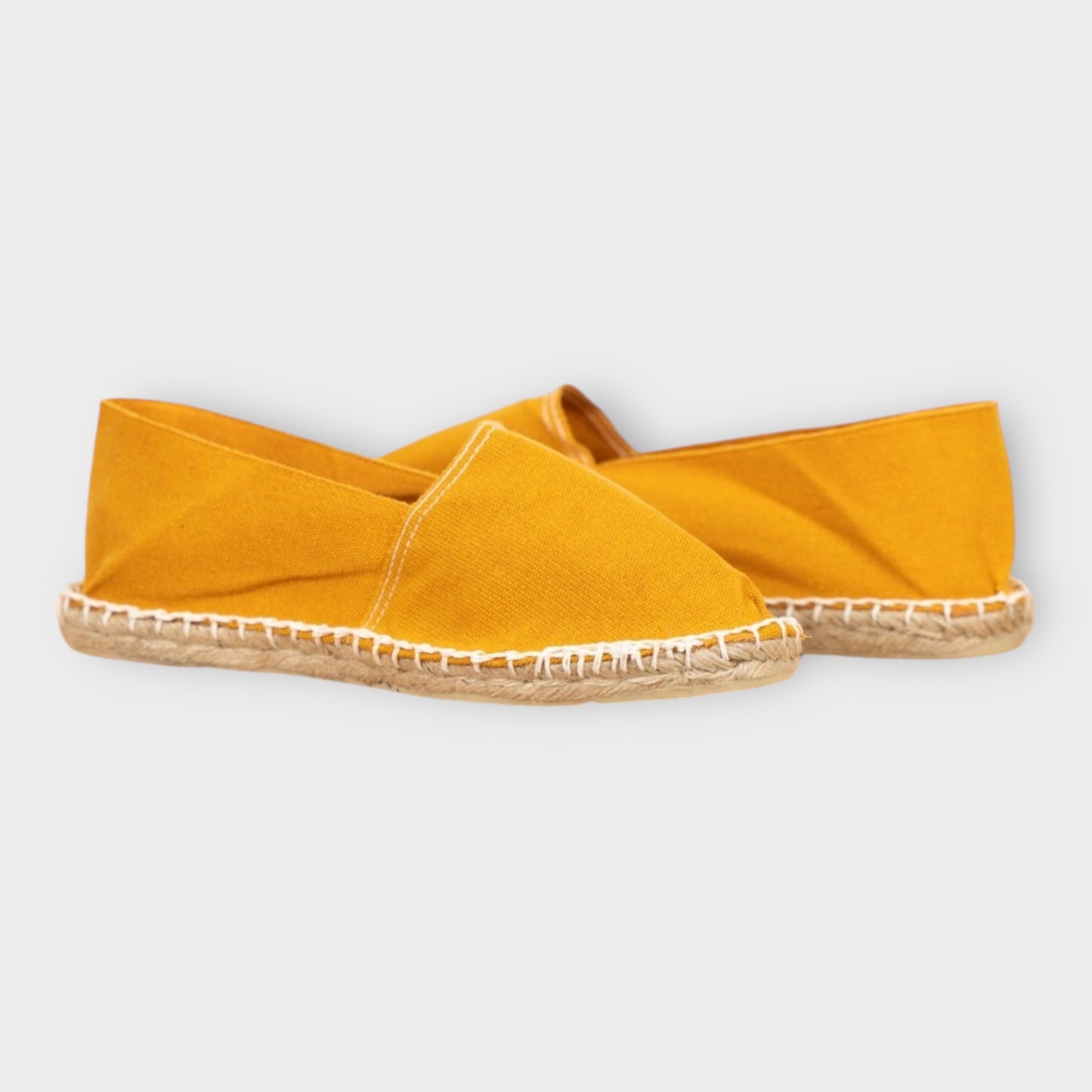 Espadrilles Moutarde (Copie)