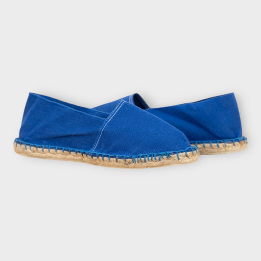 Espadrilles Bleu France