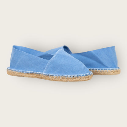 Espadrilles Bleu Céleste