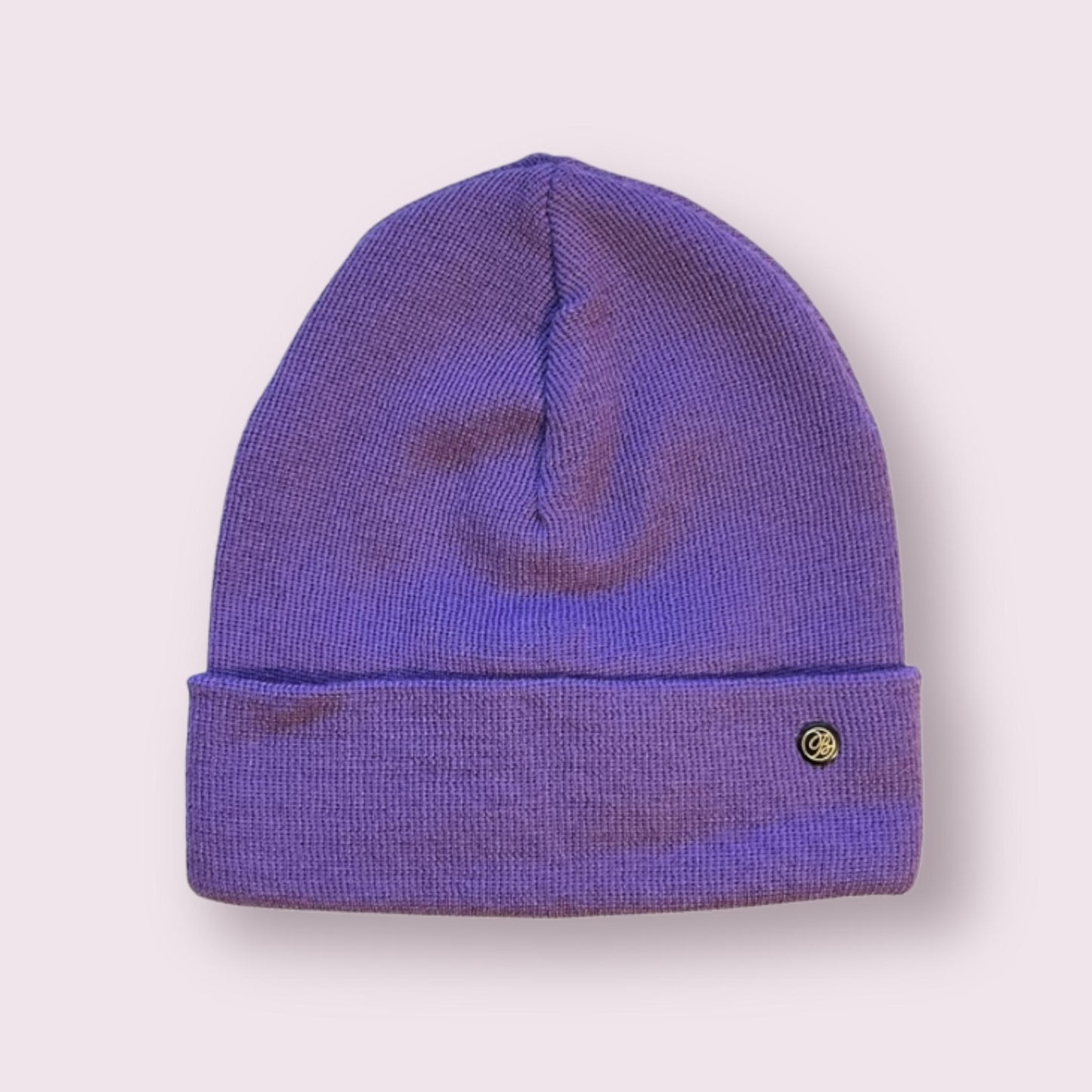 Bonnet mauve