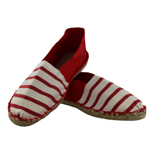 Espadrilles féria rouge (Copie)